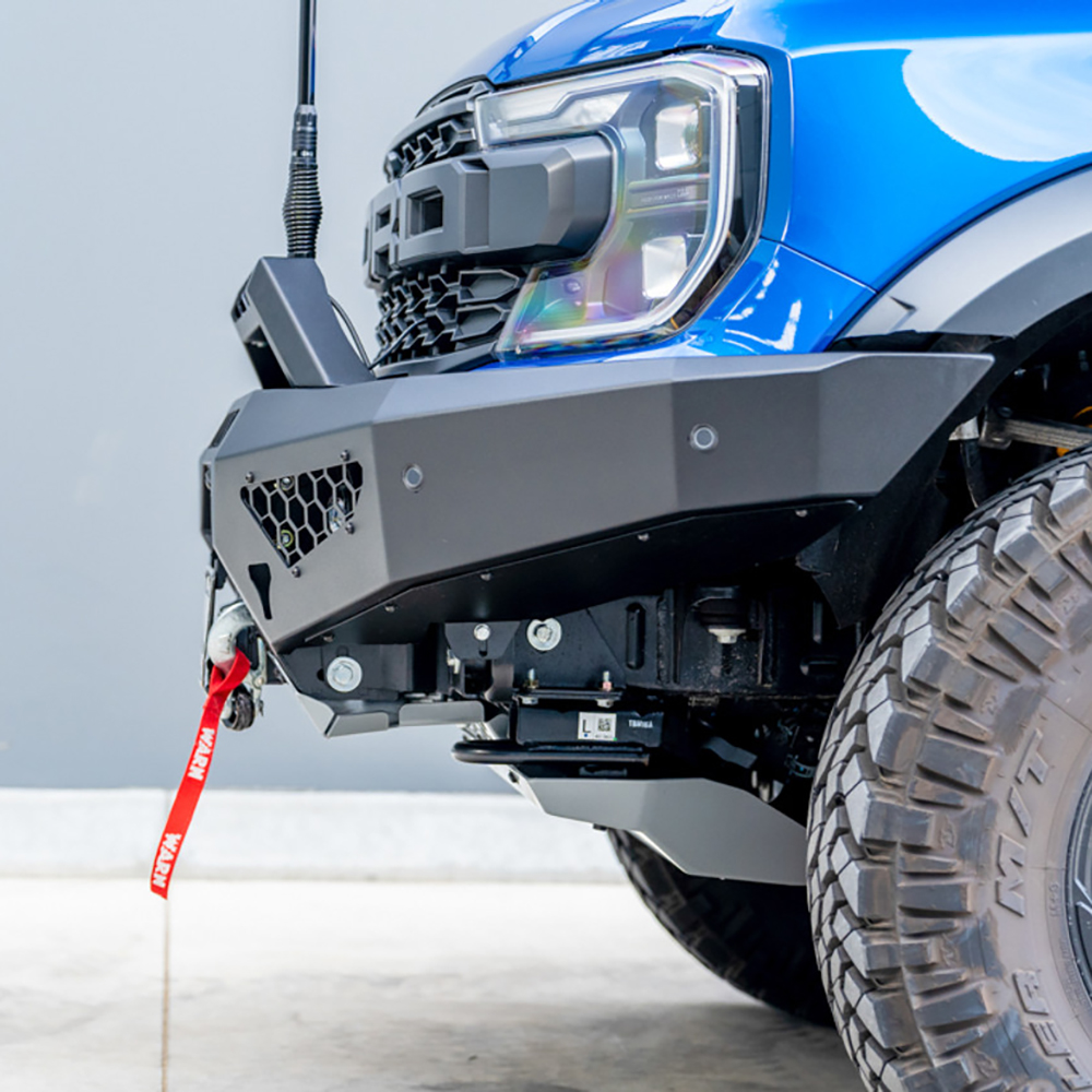 Offroad Animal Predator Bull Bar Suitable For Ford Ranger Raptor 2022 on - FB-FRR-P703-22-PR-ASM0-XXX